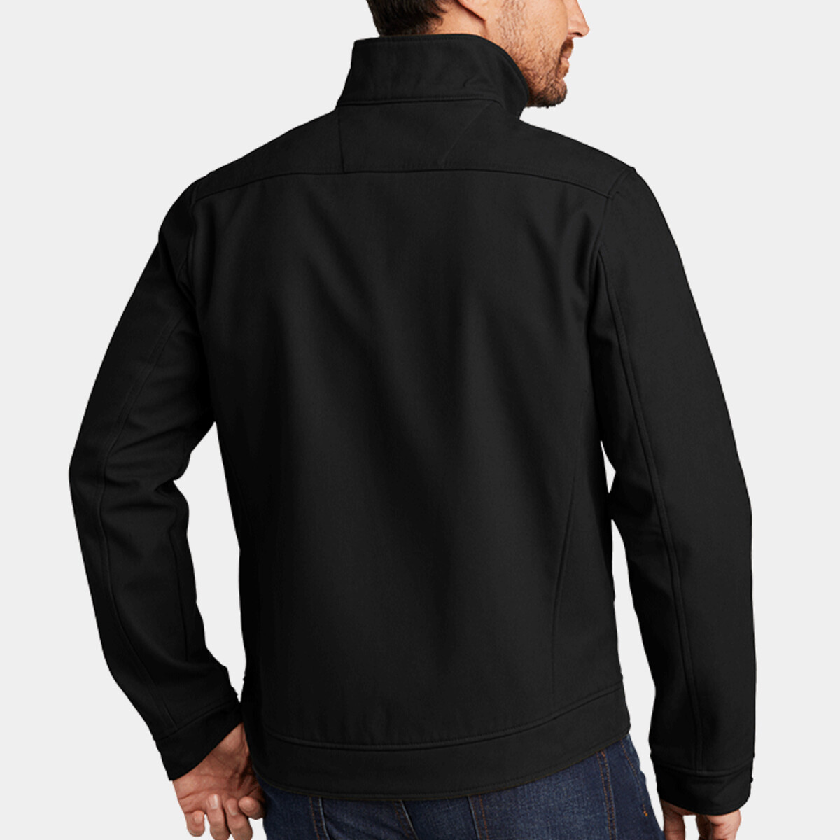 Back