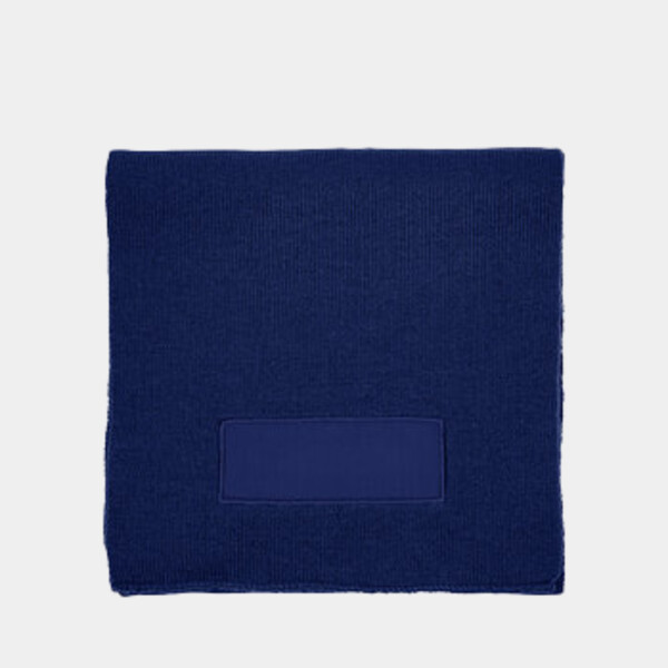 Front Scarf