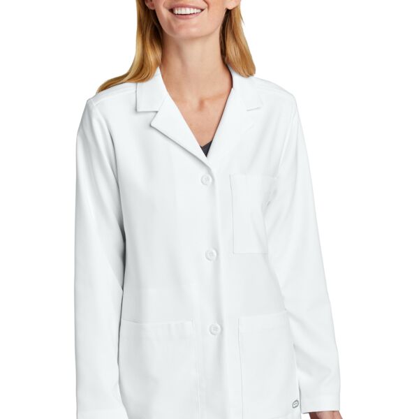 Women's Consultation Lab Coat Thumbnail