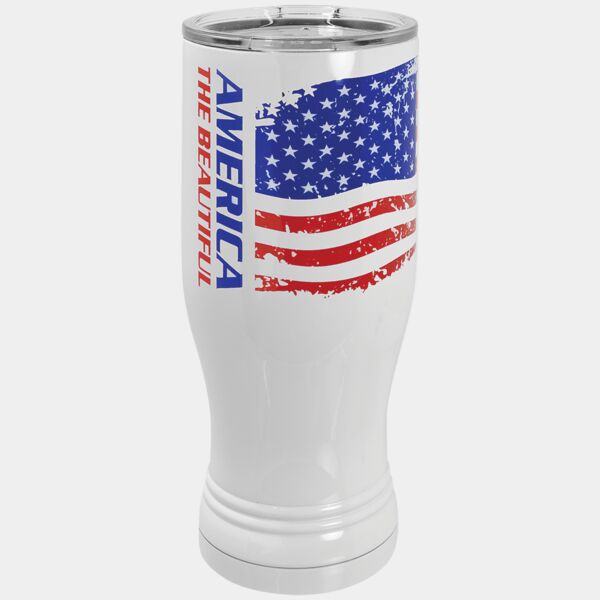 Printed Polar Camel 20oz Pilsner Tumbler - Sublimation Thumbnail