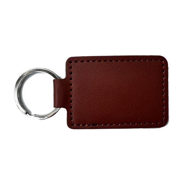 Leatherette Keychain Thumbnail