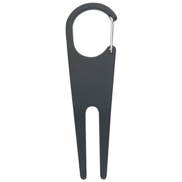 Aluminum Divot Tool With Ball Marker Thumbnail