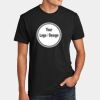 Unisex CVC Tee Thumbnail